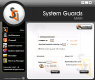 SystemGuards screenshot